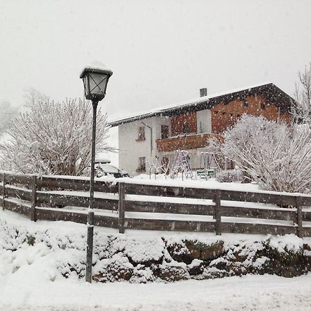Bacherhof Вирген Екстериор снимка