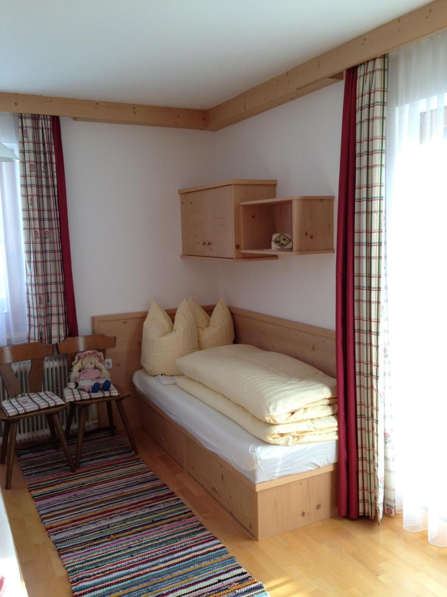 Bacherhof Вирген Екстериор снимка