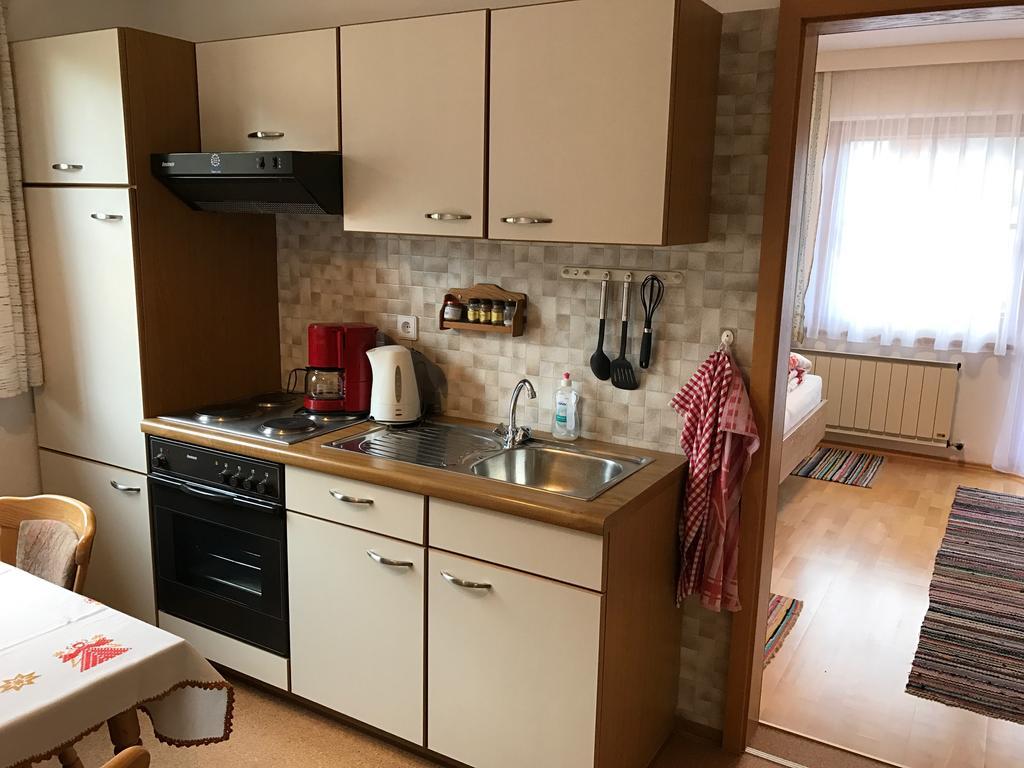 Bacherhof Вирген Екстериор снимка